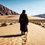 Prompt 1: Desert Nomadic Wisdom**